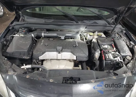 2015 Chevrolet Malibu 1Lz from USA, damaged, VIN 1G11F5SL5FF125694